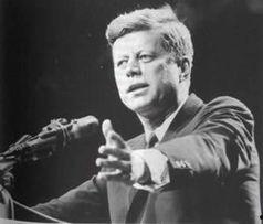 肯尼迪就职背景,变革时代的就职与梦想启航