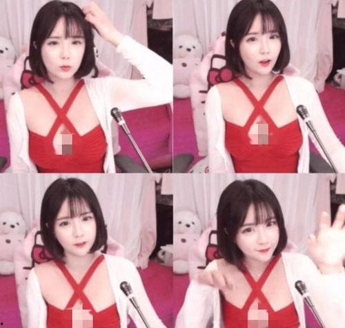 暴露韩国女主播排名,揭秘网络红人的崛起之路